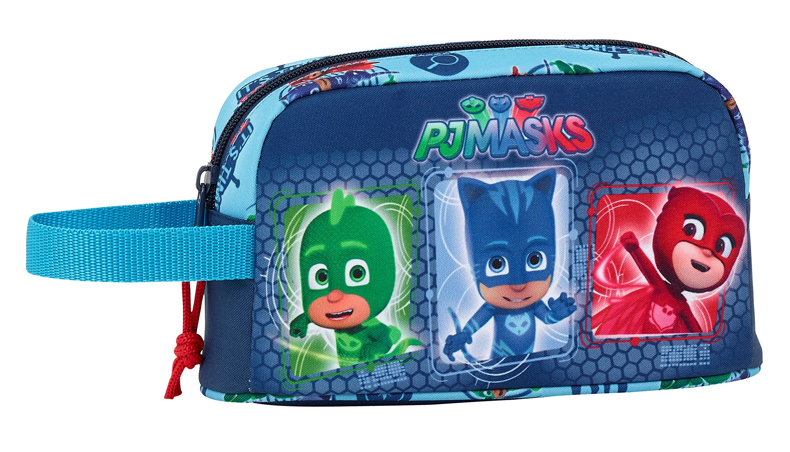 SAFTA – PJ Masks portadesayunos Thermal masksasks (811717859)