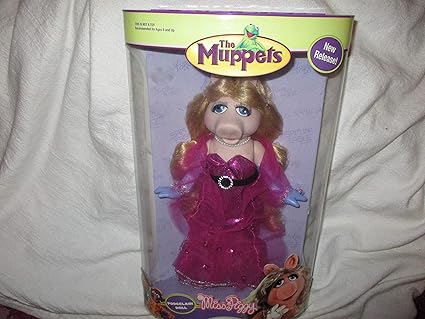 miss piggy doll