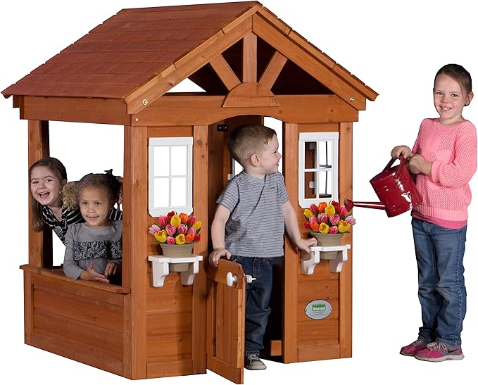 little cedar playhouse