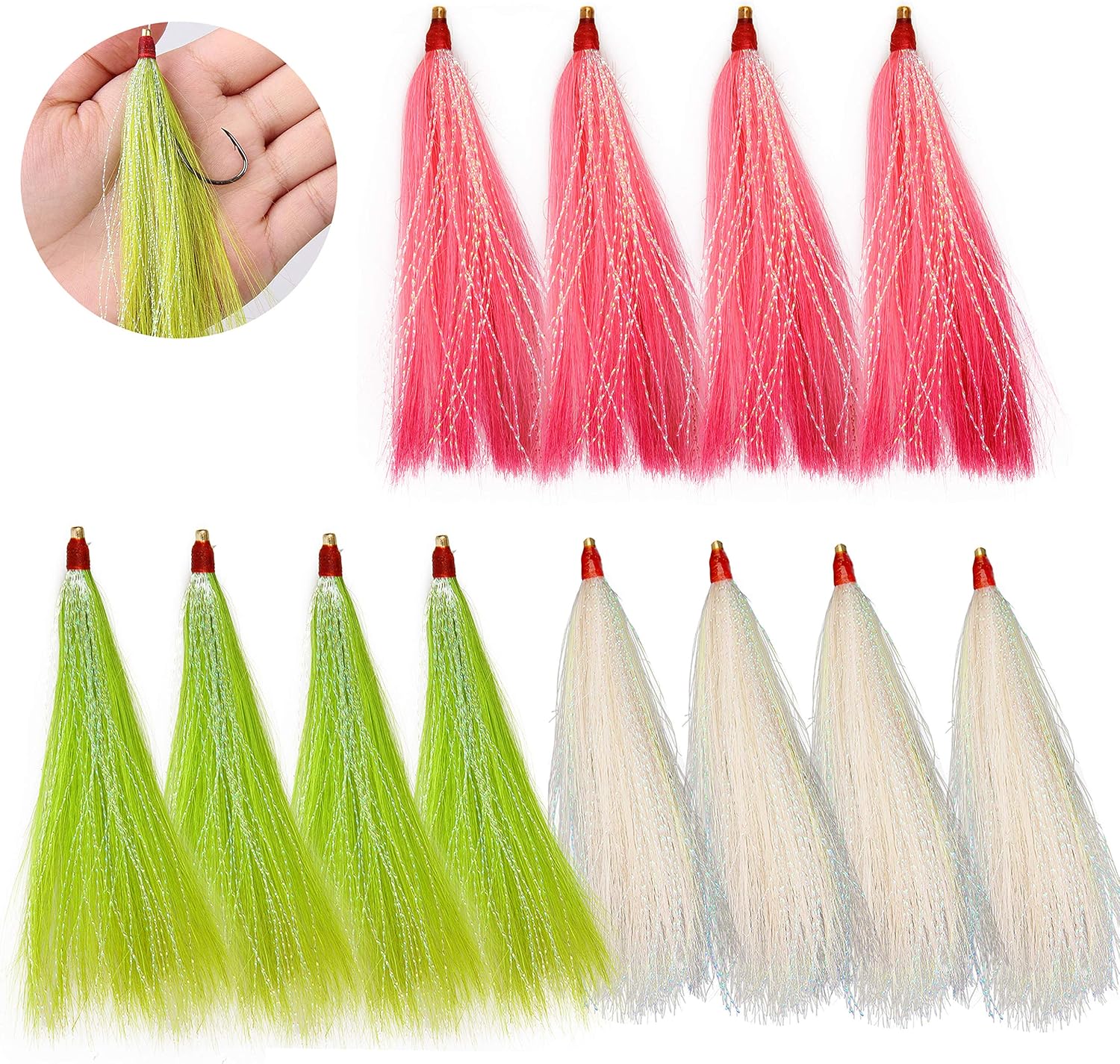bucktail kit