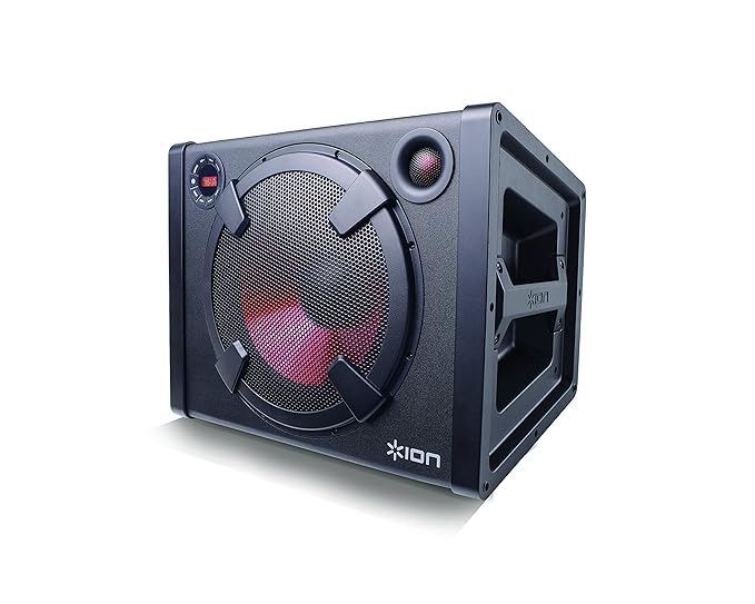 ion speaker amazon
