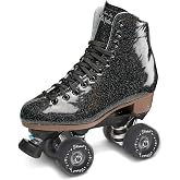 Sure-Grip Stardust Glitter Roller Skate
