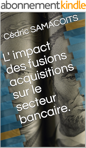 Download L' impact des fusions acquisitions sur le secteur bancaire. PDF