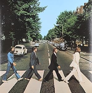 The Beatles - Abbey Road [LP] (Vinyl/LP)