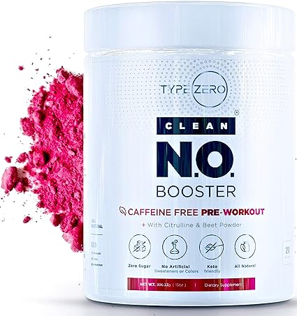 Amazon.com: Nitric Oxide Supplement - Caffeine Free Pre Workout w. L Arginine Citrulline Malate, Beet Root Powder & AAKG—Powerful Nitrous Oxide Booster ...