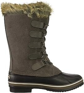 women's kathmandu waterproof snow boot