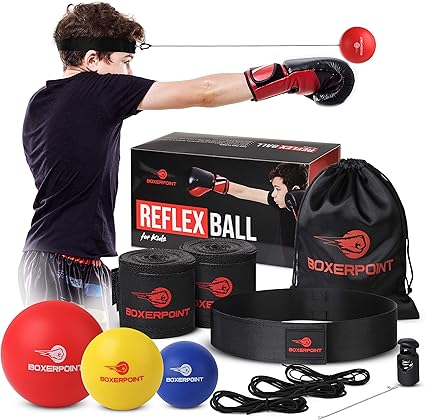 reflex training equipment