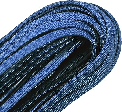 Coreless/Gutted 550 Paracord 