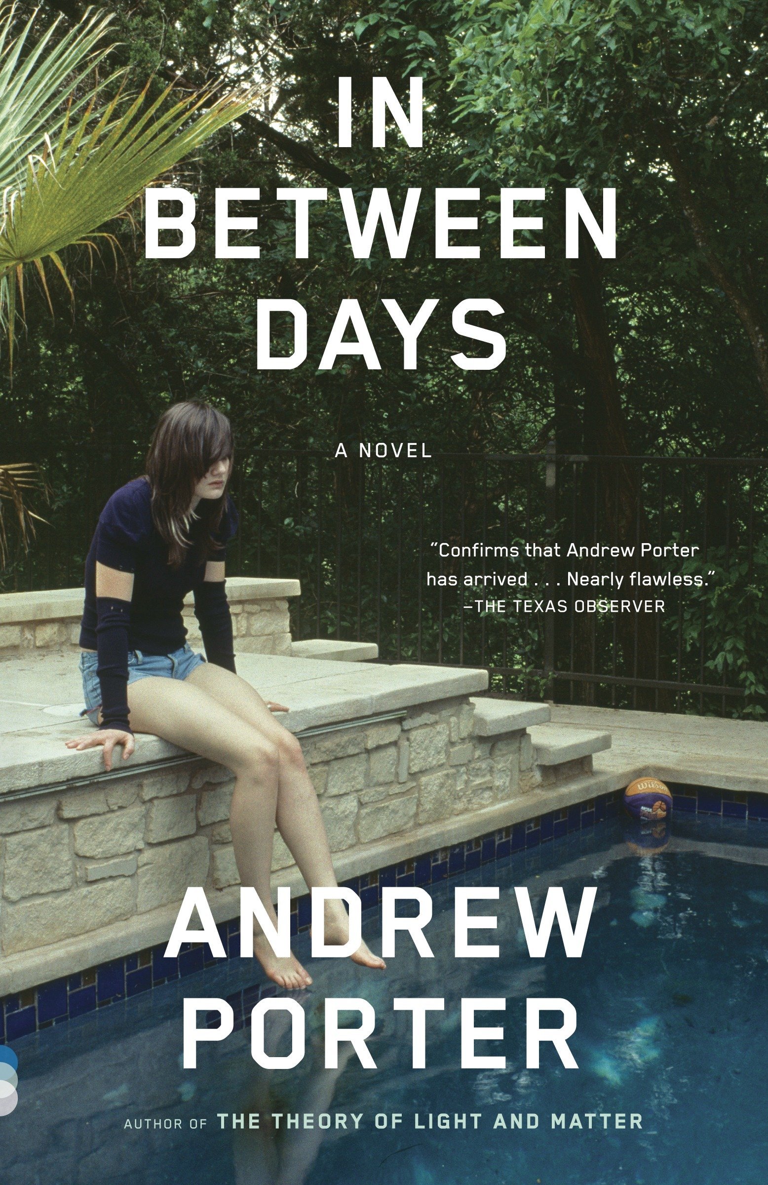 In Between Days Vintage Contemporaries Andrew Porter - 