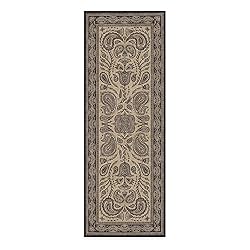 RUGGABLE x Iris Apfel Runner Rug - Perfect