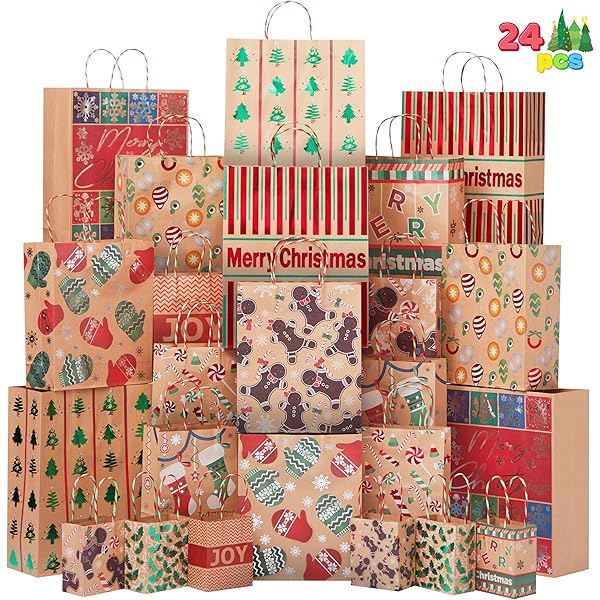 80 Pieces Christmas Tissue Paper Wrapping Paper Holiday Tissue Paper 8