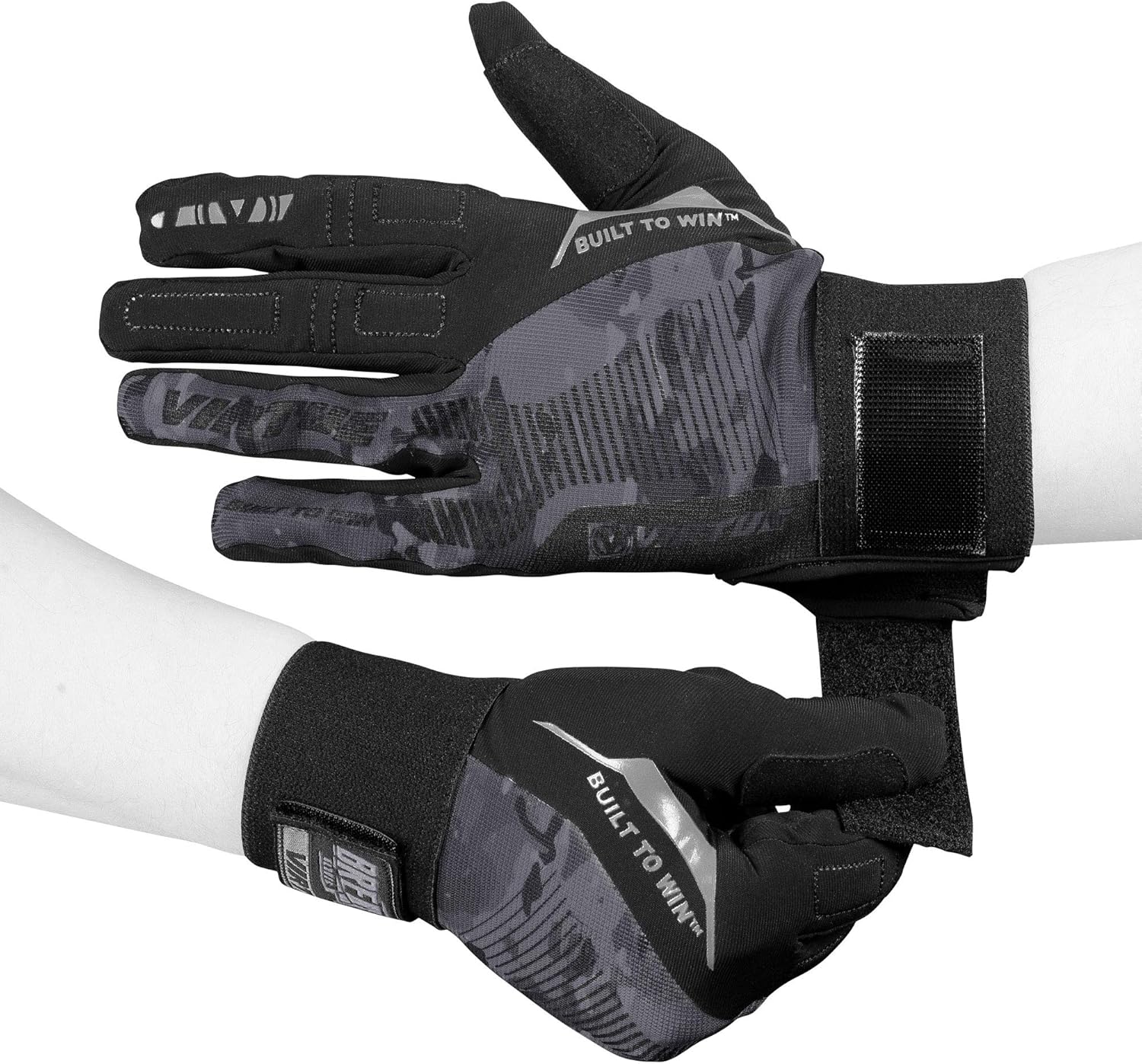 Virtue Breakout Gloves - Multi-Sport Ripstop Full Finger Paintball Gloves : Sports & Outdoors