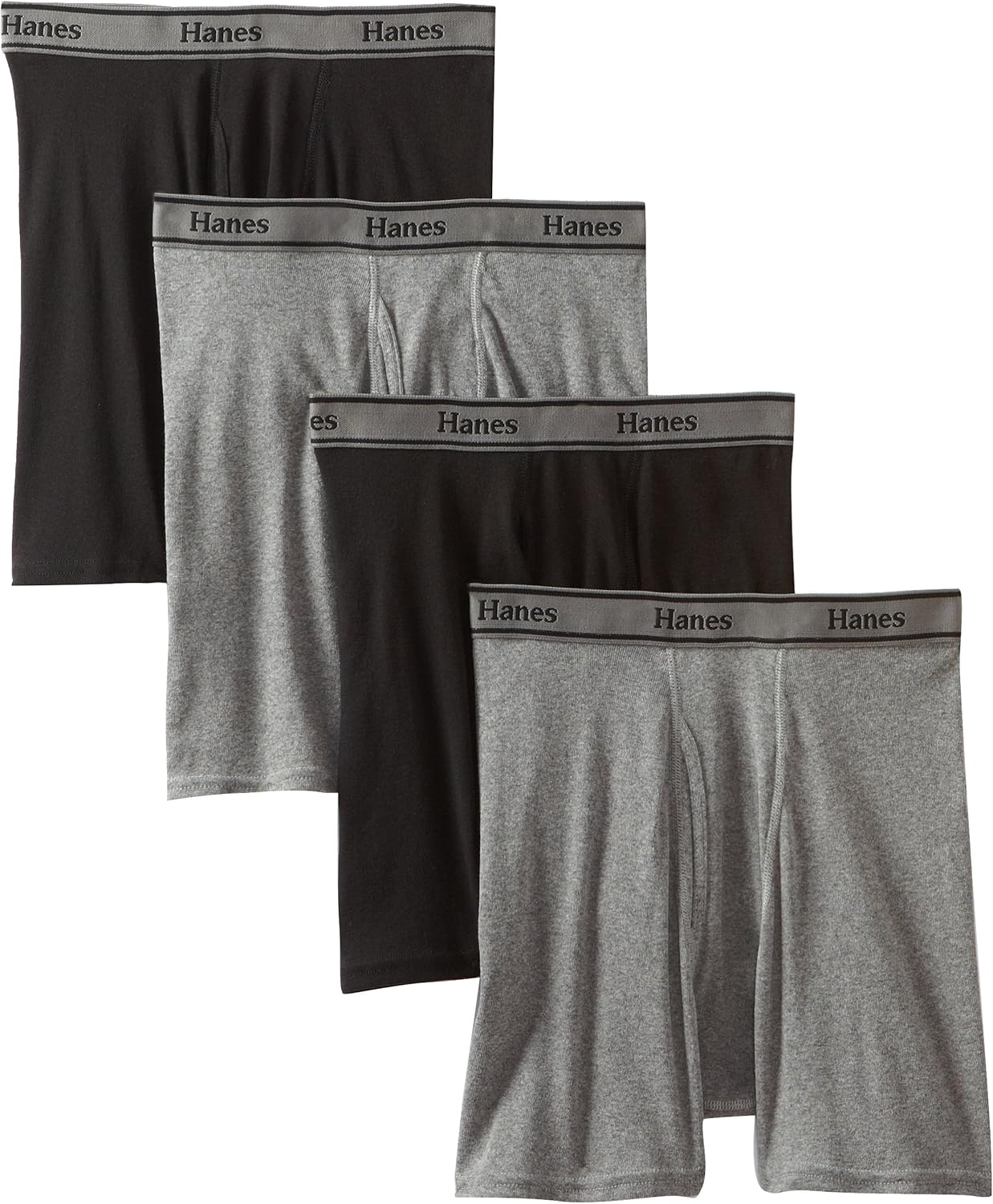 hanes ultimate tagless boxers