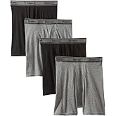 Hanes Men's Assorted Boxer Briefs 5-Pack
