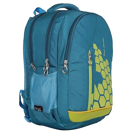 Paul London Pixel Plus 35 Ltrs Backpack,Blue