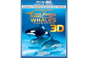IMAX Dolphins and Whales: Tribes of the Ocean [Blu-ray 3D + Blu-ray]