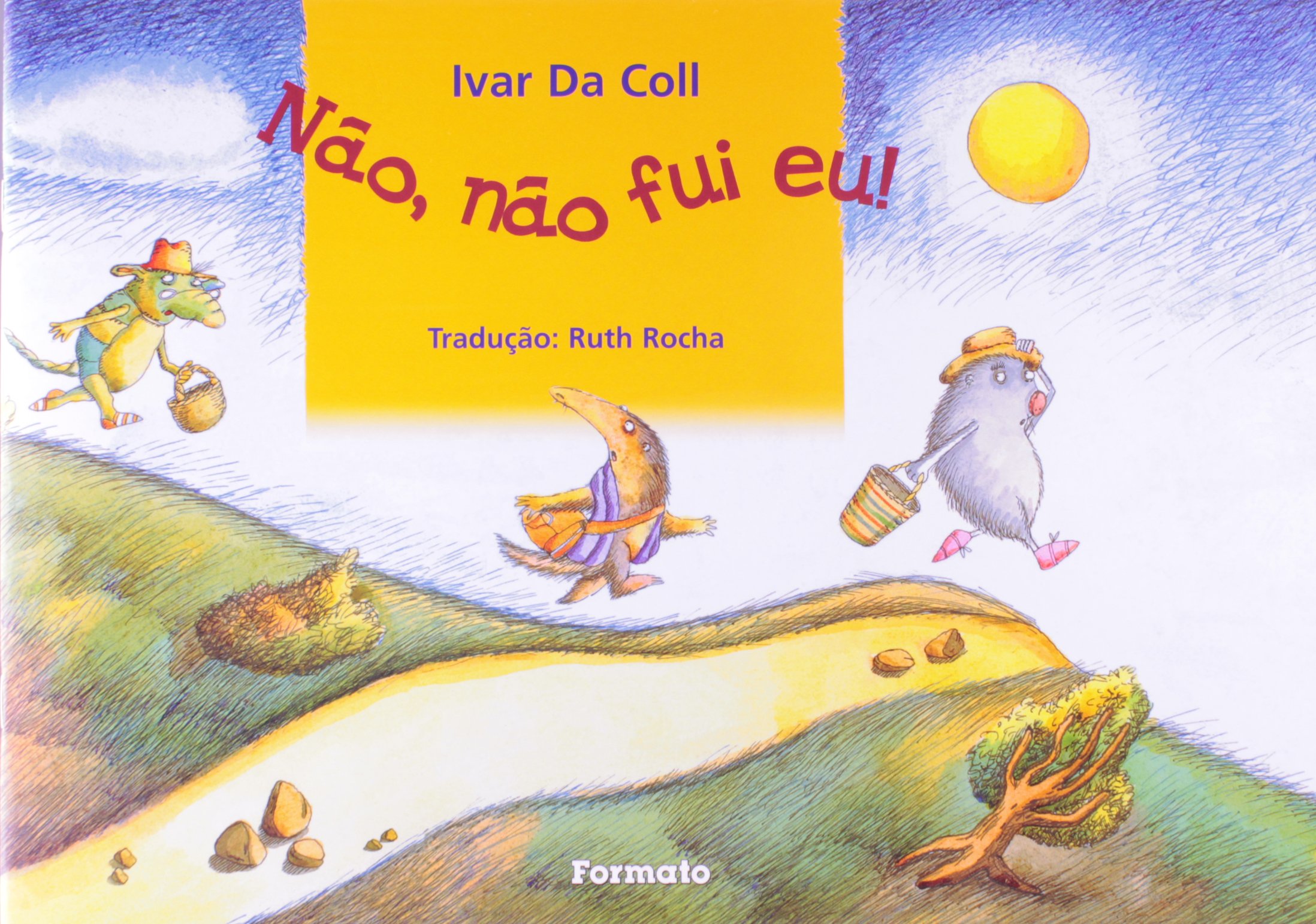 Nao, Nao Fui Eu! PDF Ivar da Coll