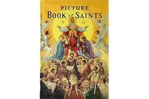Picture Book of Saints