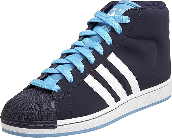adidas pro model navy blue