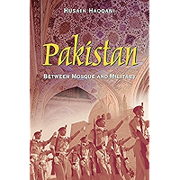 Pakistan: Between Mosque and Military book cover