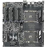 ASUS WS C621E Sage Extreme Power Intel® Xeon® Processor Workstation Motherboard for Two-way XEON CPU performance, with U.2, M