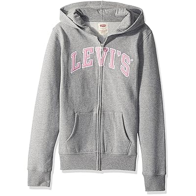 Levi's Girls' Zip Up Hoodie