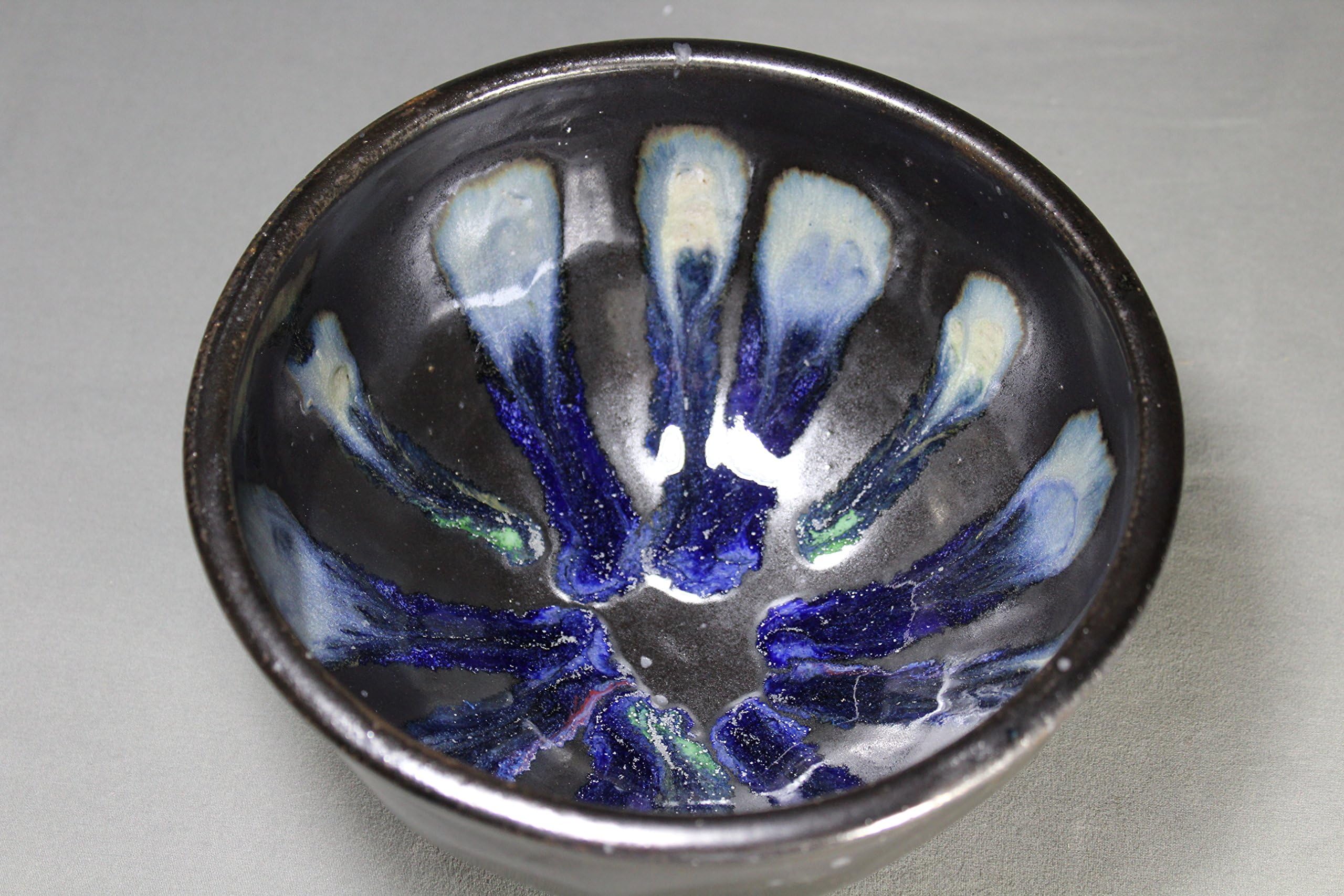 7.5" Wheel Thrown Pho / Ramen / Soup Bowl