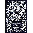 The Complete Novels of Jane Austen (Ribbon Classics): All Major Works of Regency Era Romance and Social Satire