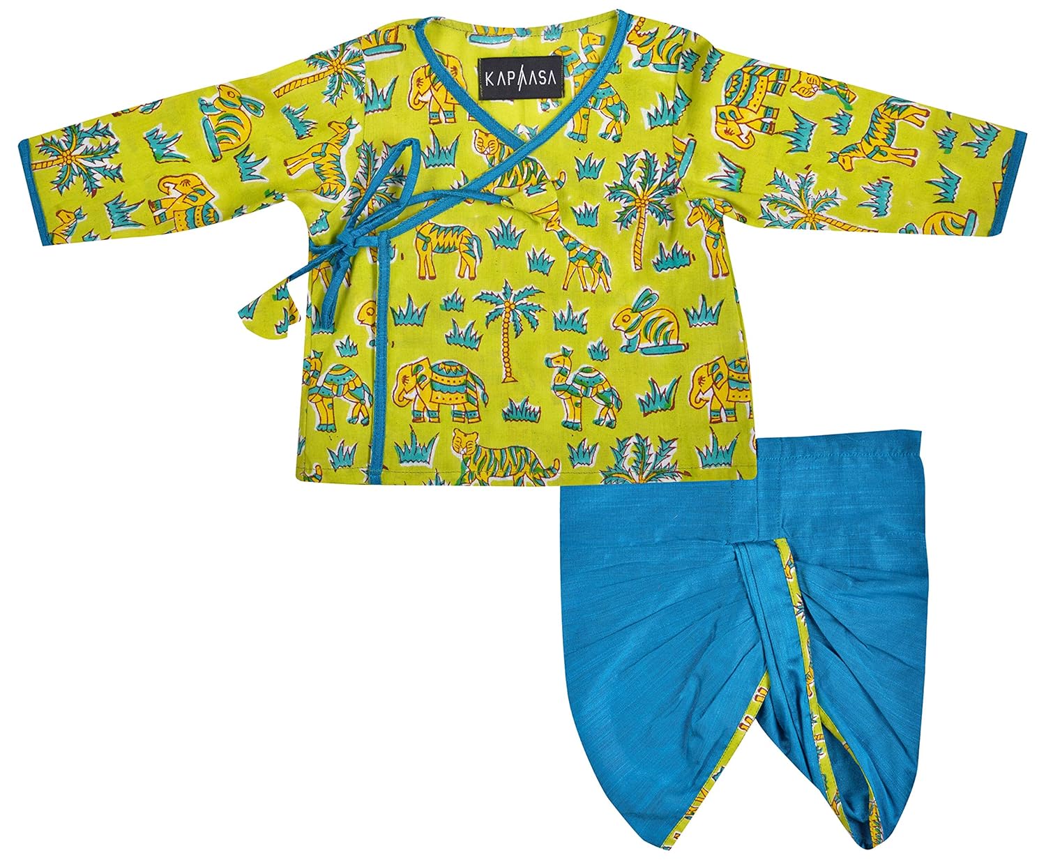 dhoti for 6 months baby