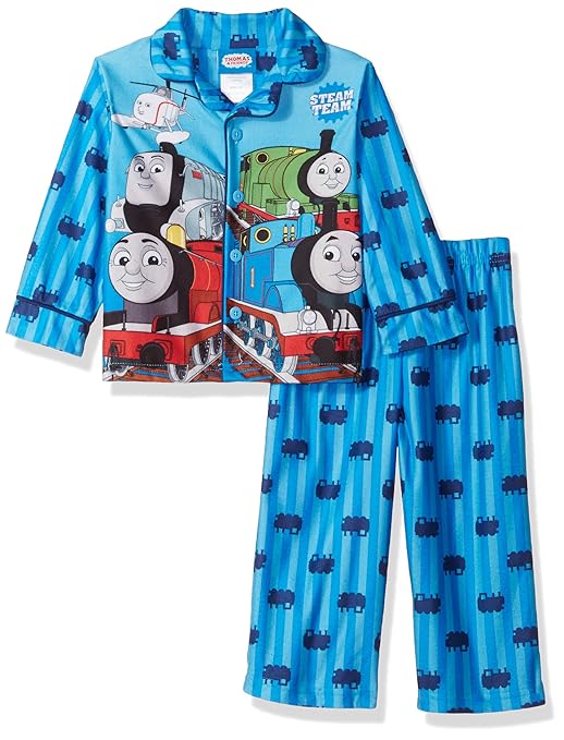Buy Nickelodeon Boys' Toddler Thomas The Train 2Piece Pajama Coat Set