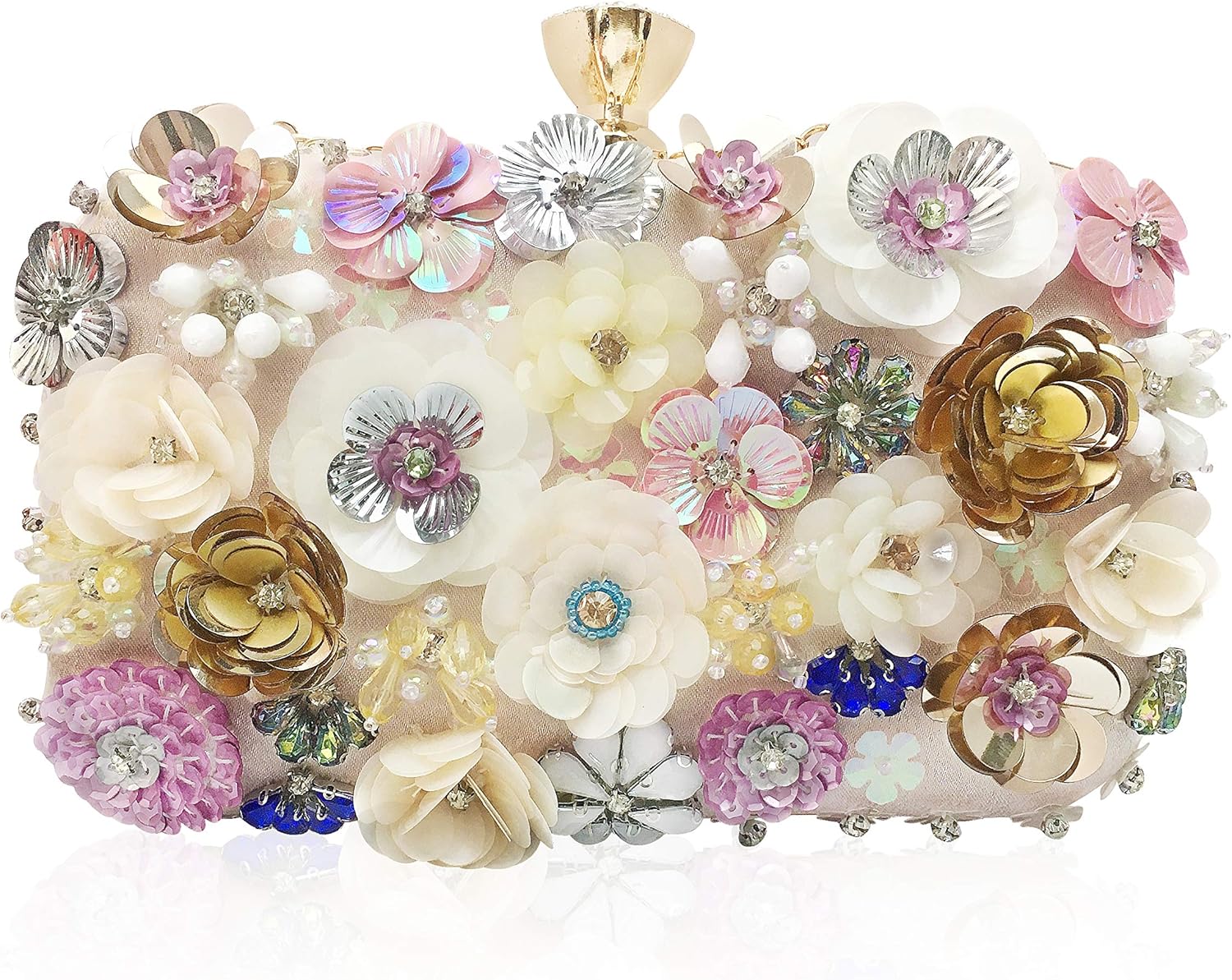 clutch floral