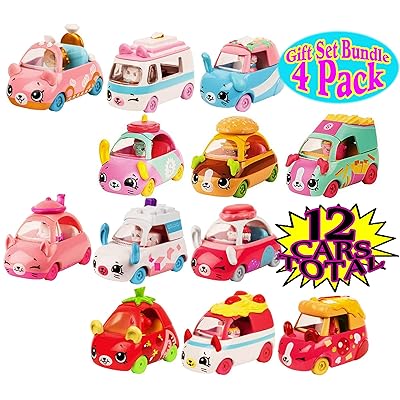 Shopkins Cutie Cars S3 Collection Moto Italiano, Zimbabwe Ubuy