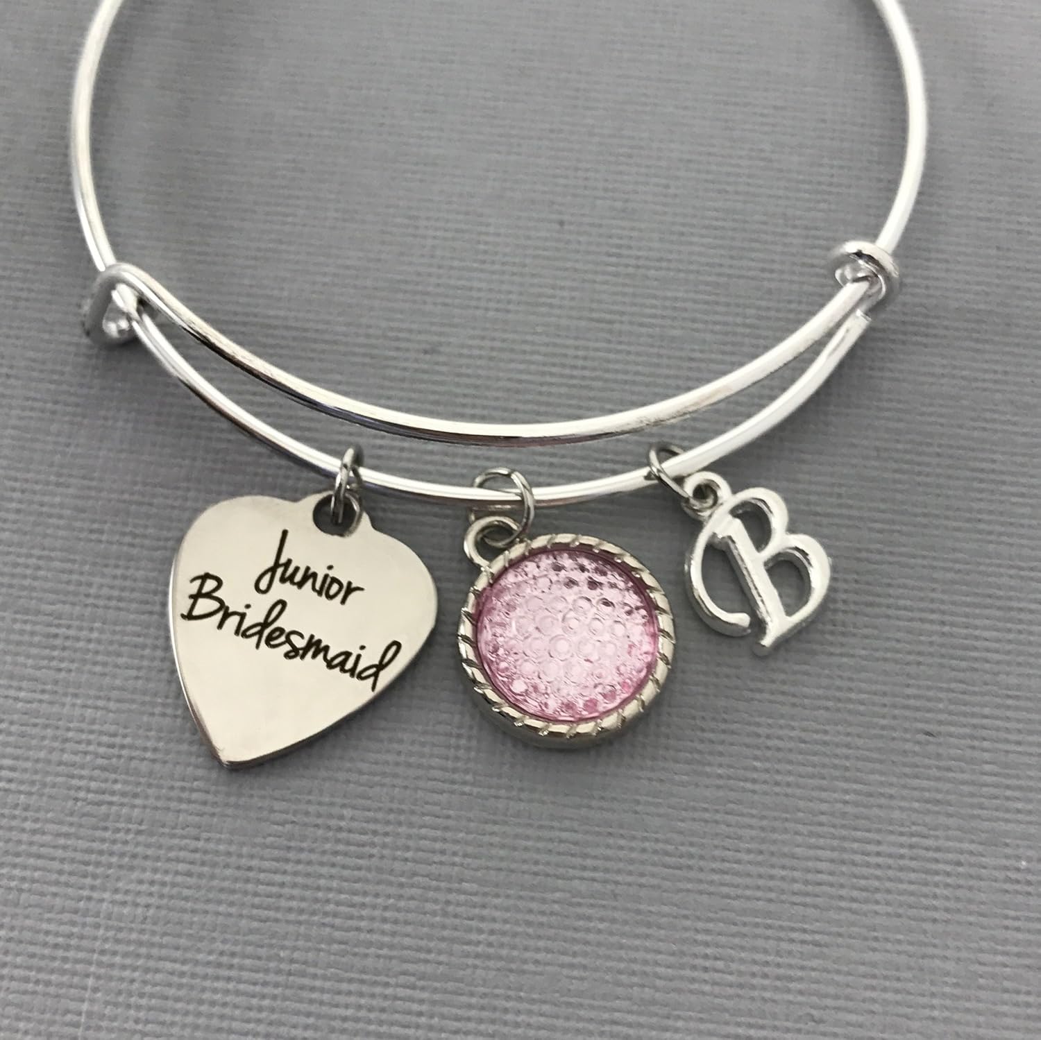 junior bridesmaid jewelry sets