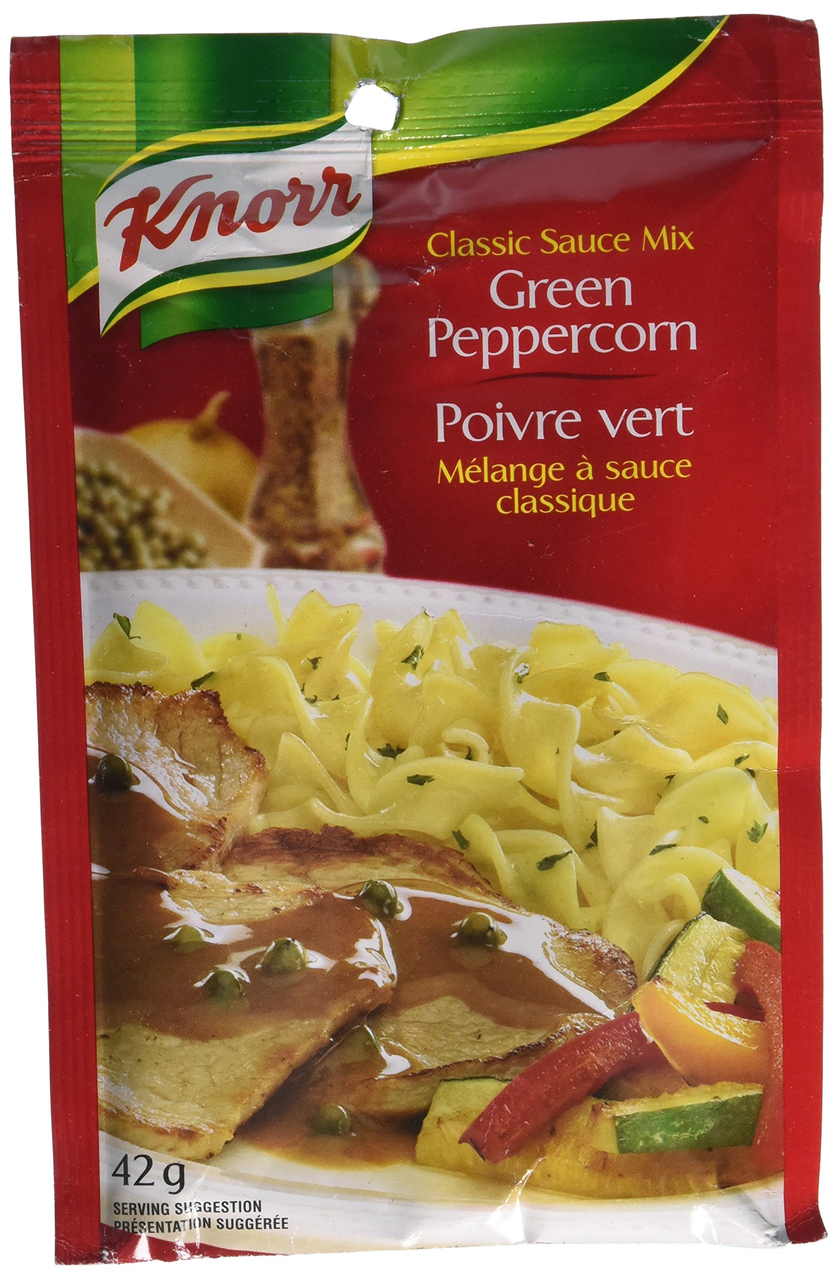 3x38 G Mccormick Green Peppercorn Grocery & Gourmet Food