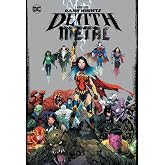 Absolute Dark Nights: Death Metal