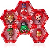 WOW! PODS Loki Avengers Collection Light-Up Bobble-Head Official Marvel Toy view 6