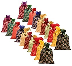 Touchstone Gorgeous Gift Wrapping bags reusable