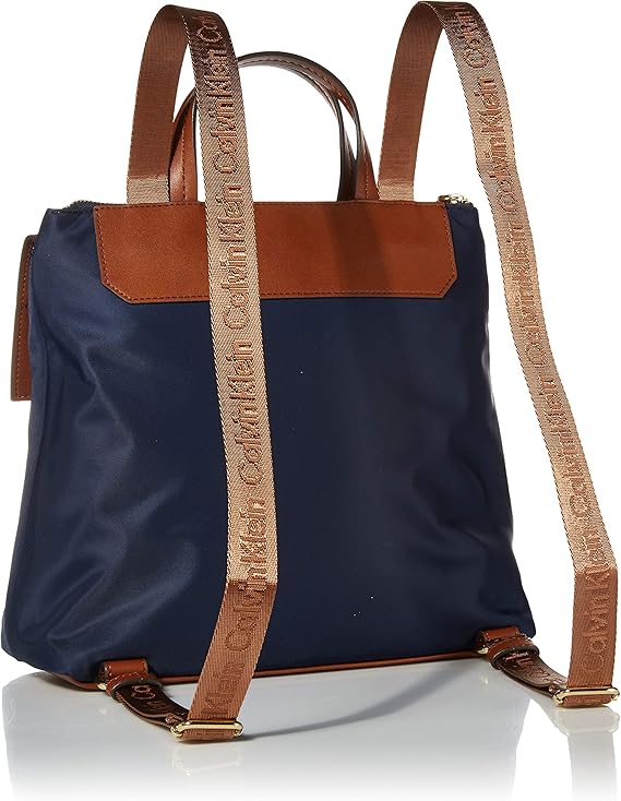 Calvin Klein 卡尔文·克莱恩 CK 尼龙双肩包 2.4折.96 海淘转运到手约￥357