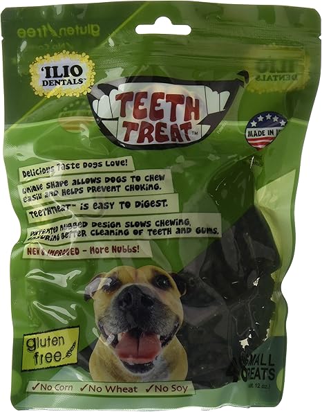 best treats for dogs with no teeth