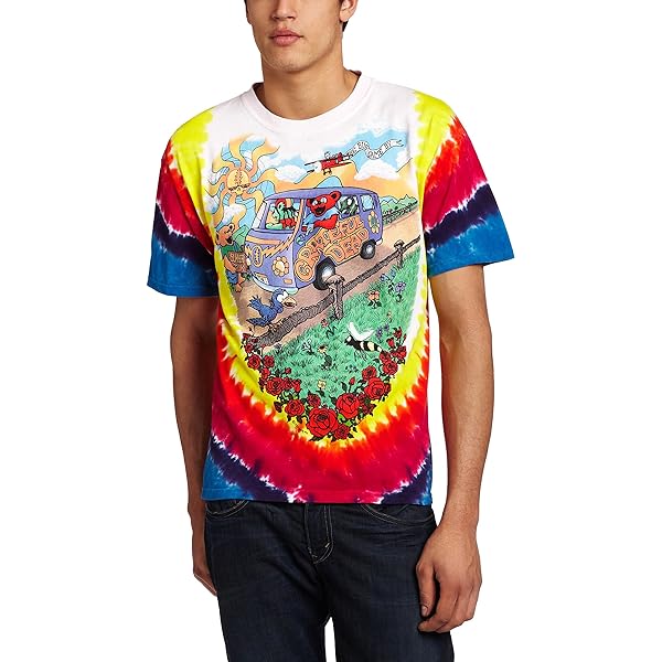 Amazon.com: Grateful Dead T Shirt May 1977 Vintage Band Logo