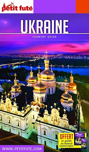 Download Petit Futé Ukraine PDF