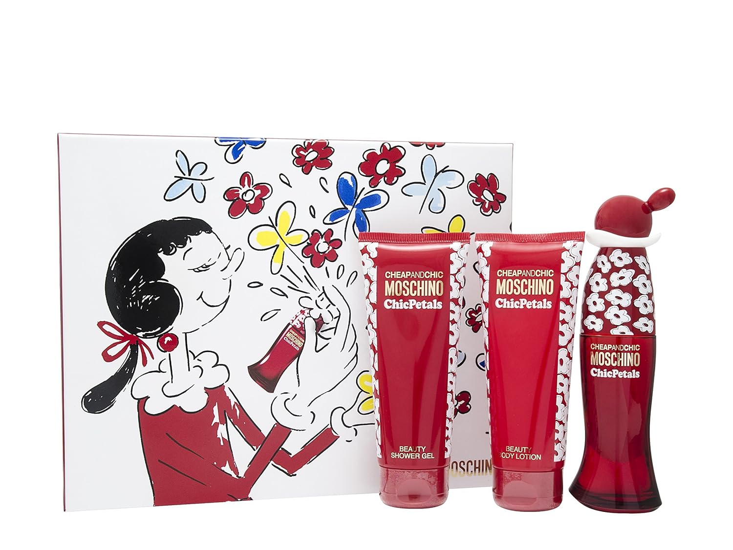 moschino chic petals 50ml