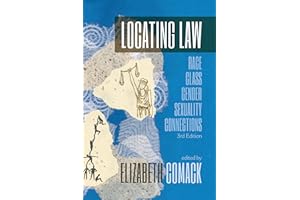Locating Law, 3rd Edition: “Race/Class/Gender/Sexuality Connections
