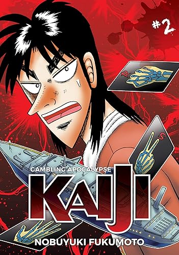 Download Kaiji 2 - Gambling Apocalypse PDF