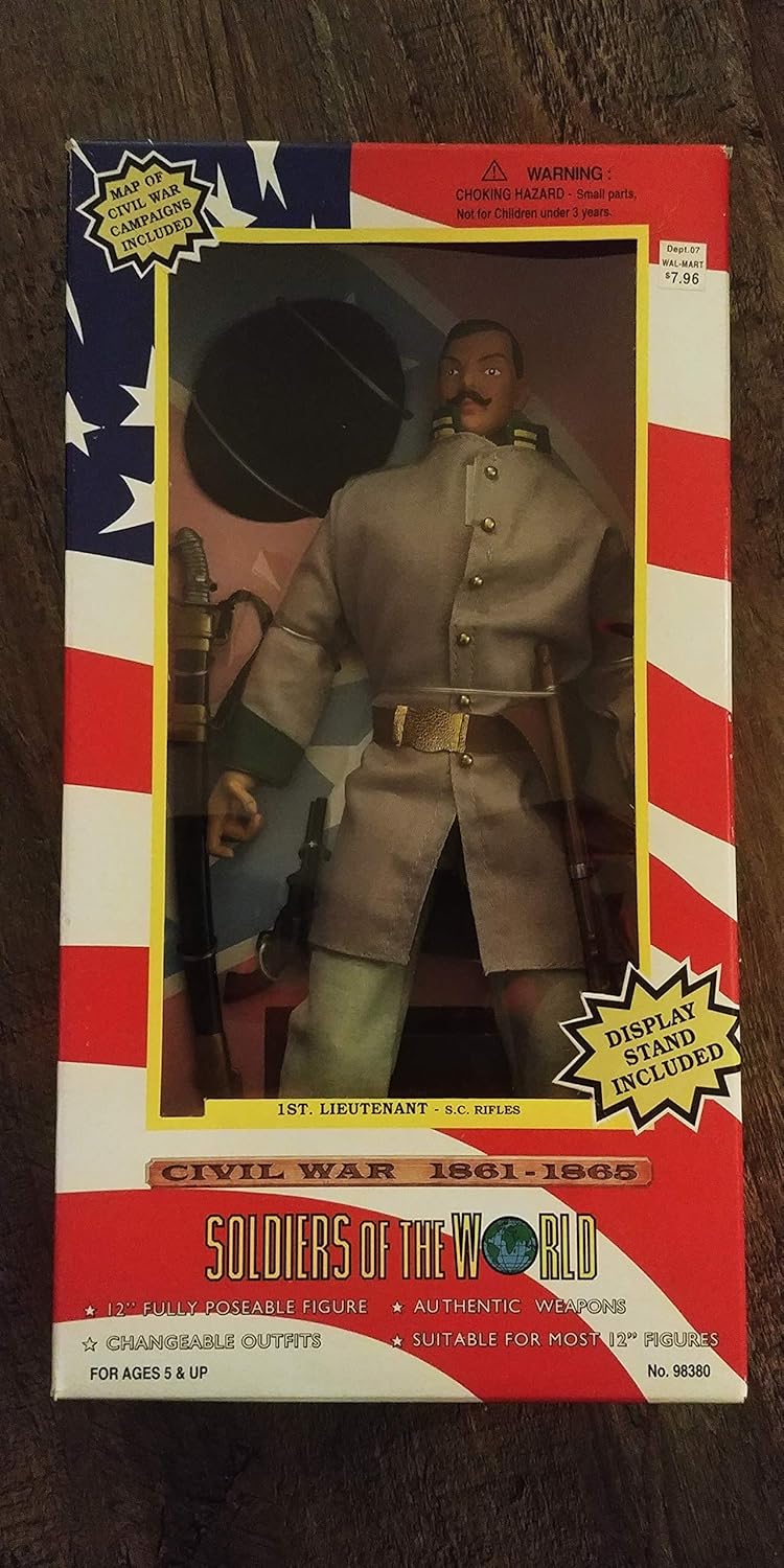 civil war toy soldiers walmart