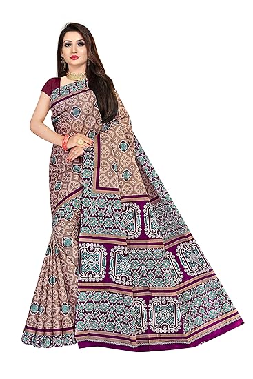 Designer Pure Cotton Saree Without Blouse Piece