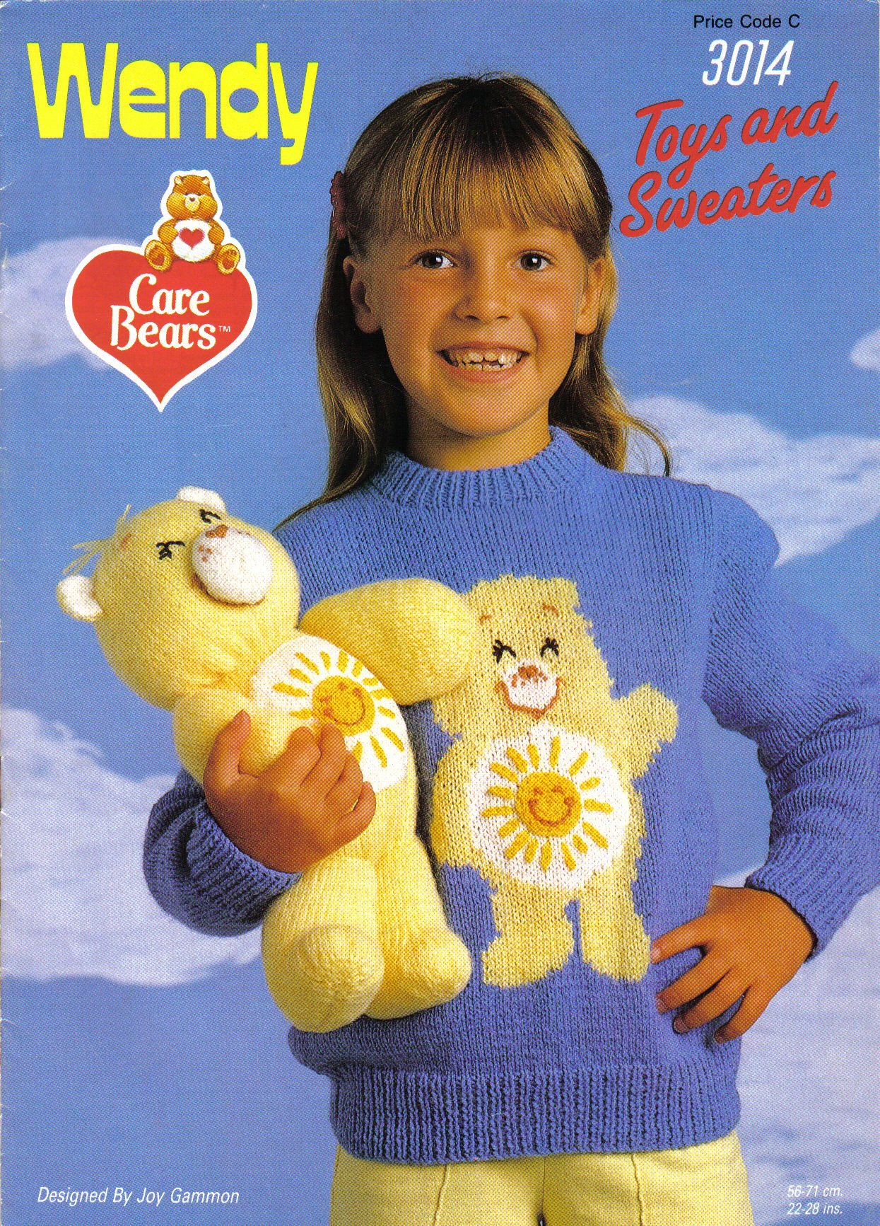 care bear jumper
