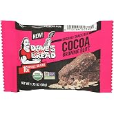 Dave's Killer Bread Organic Cocoa Brownie Blitz Bar Sgl, 1.75 OZ