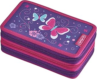 herlitz 50021048 Triple Decker Butterfly, 31-teilig, 1 Stück