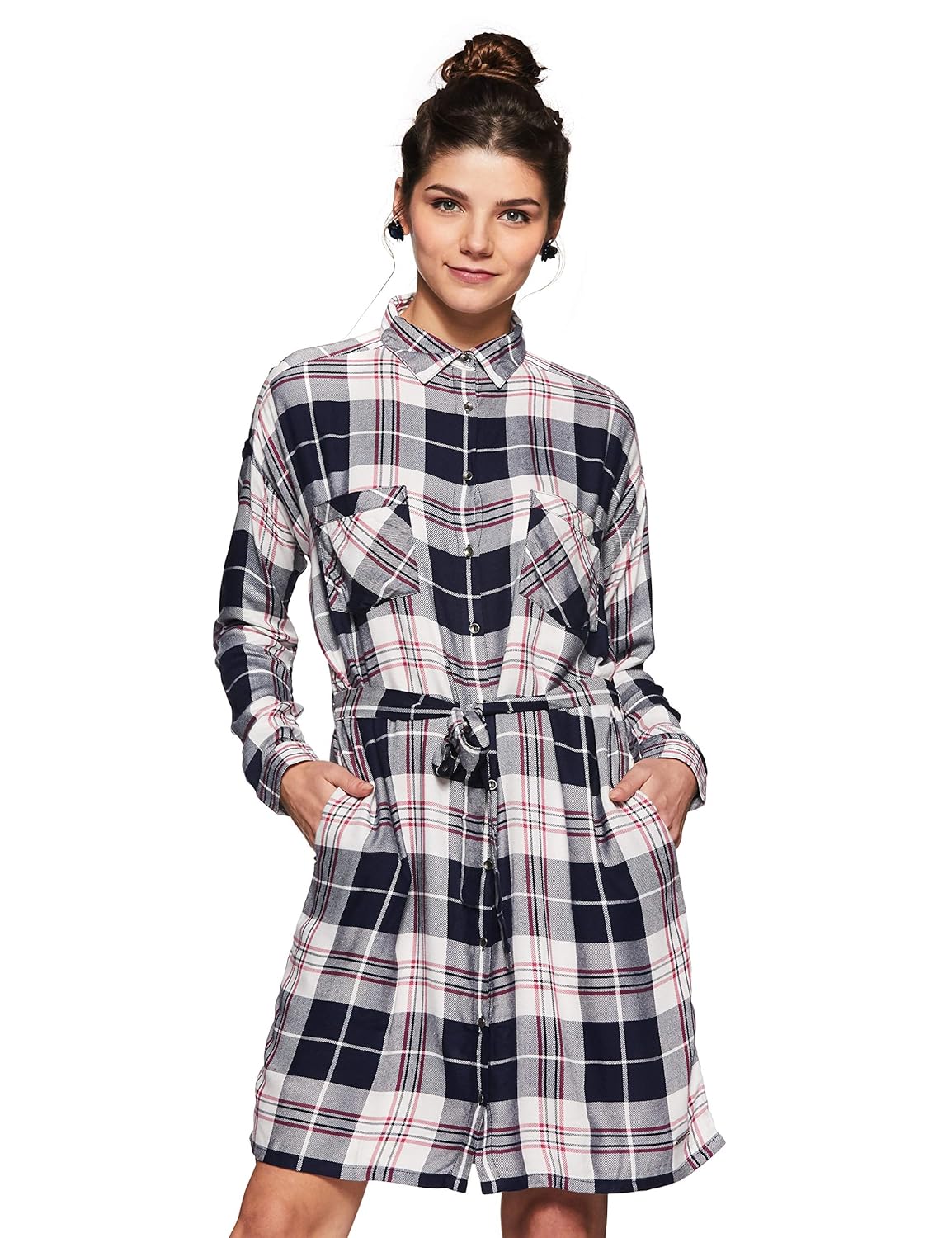 pepe jeans maxi dress